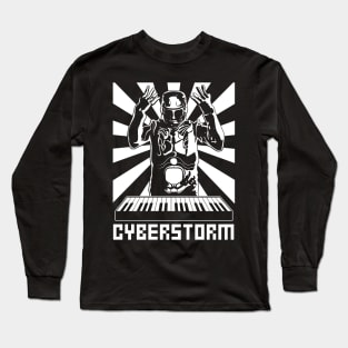 Cyberstorm Long Sleeve T-Shirt